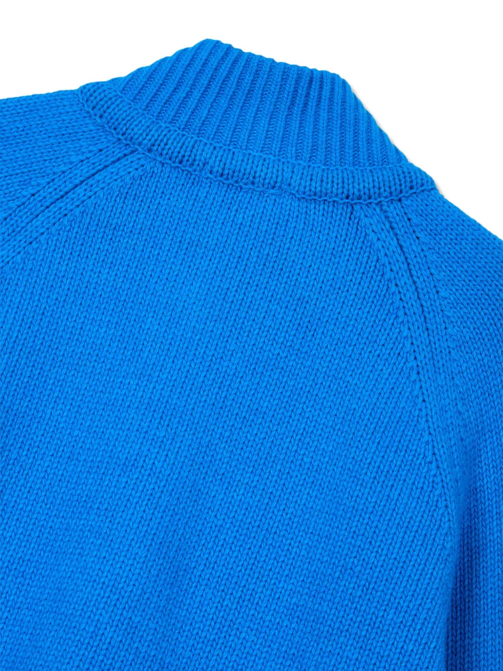 STUDIO TOMBOY Wollen vest Blauw