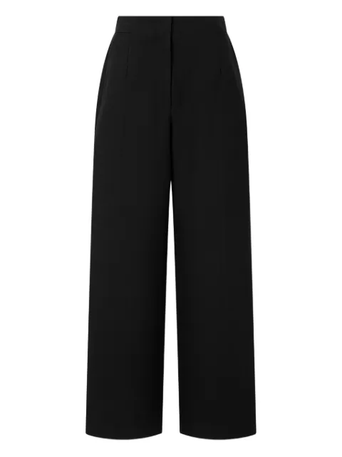STUDIO TOMBOY pantalon Pluck à taille élastiquée