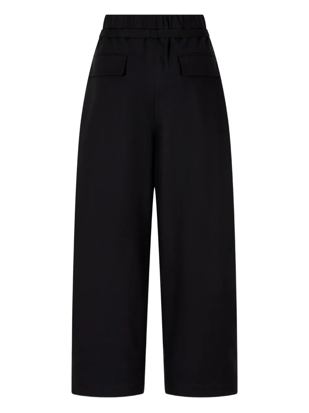 STUDIO TOMBOY Elastische broek - Zwart
