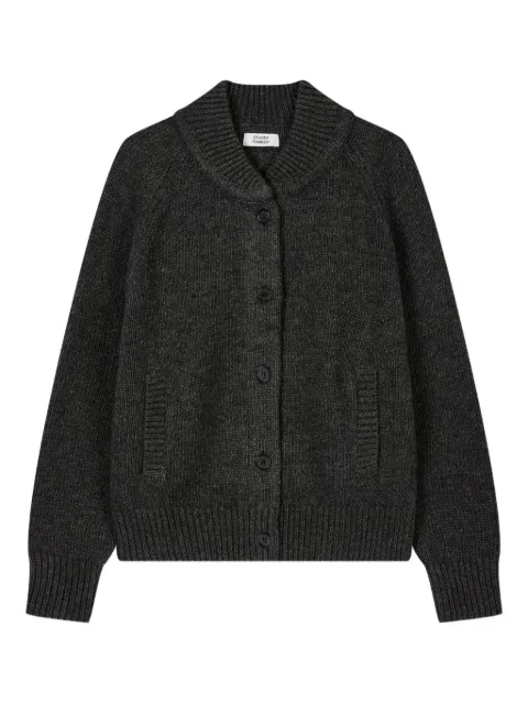 TOMBOY — button-fastening cardigan