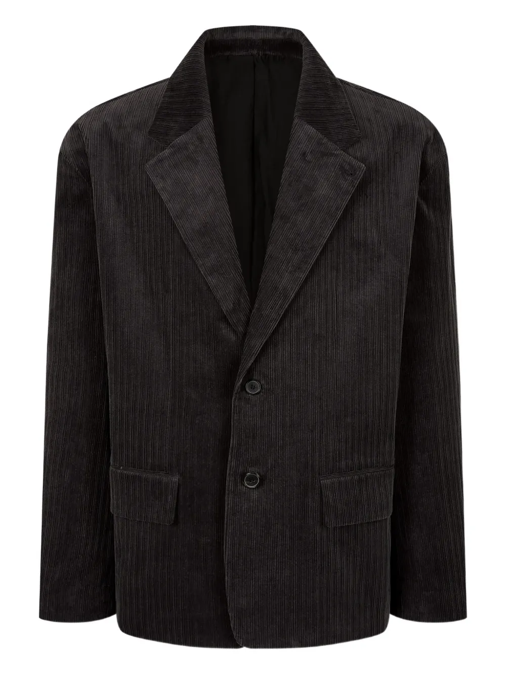 STUDIO TOMBOY corduroy overfit jacket | negro | Image 1