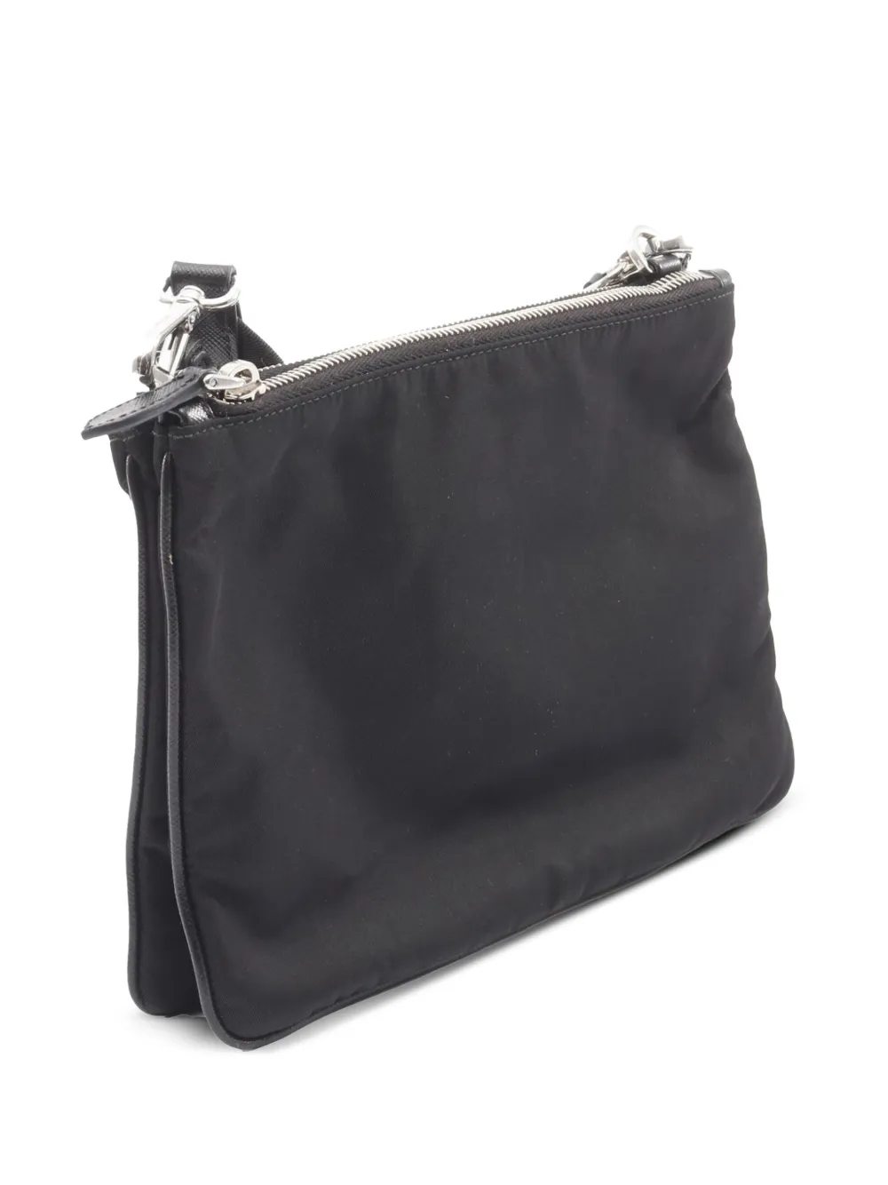 Prada Pre-Owned bolsa crossbody Tessuto Re-Edition 2000 2013-2025 | Estilos de archivo | Image 2