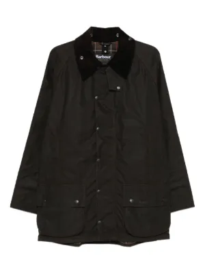 Barbour Single Breasted Coats for Men - Shop Now on FARFETCH