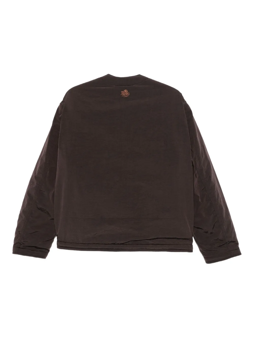 RANRA Jaqueta com logo bordado | Jaqueta bomber | Image 2