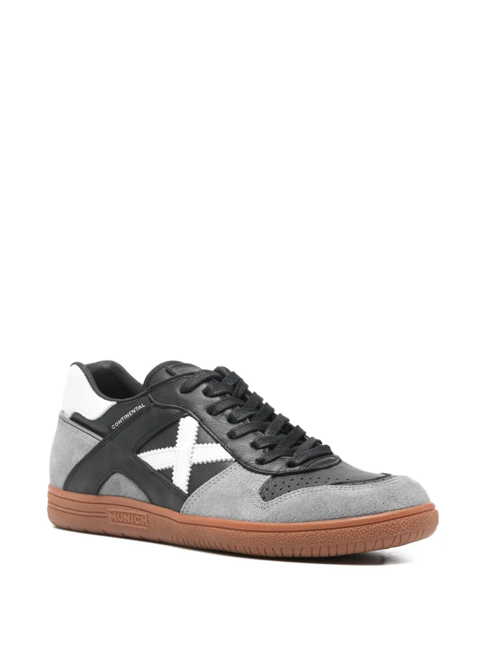 Munich cross panelled trainers | Low-Tops | Image 2
