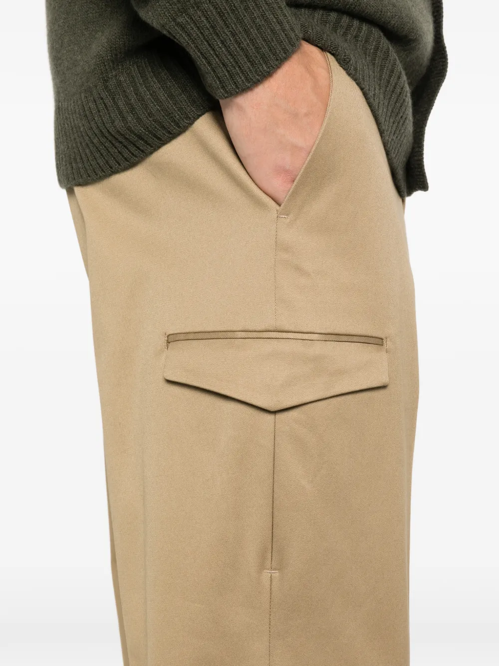 Havanas Cargo Pocket Trousers