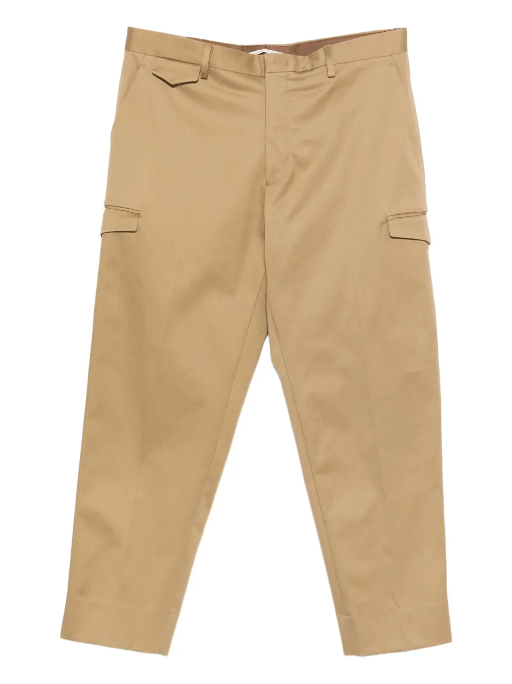 Briglia 1949 Havanas cargo pocket trousers - Marrone