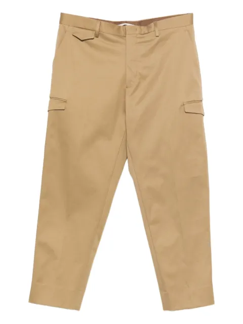 Briglia 1949 Havanas cargo pocket trousers