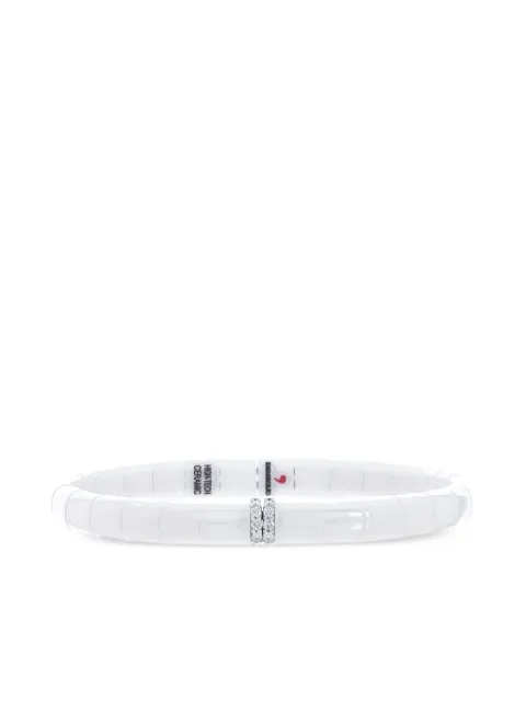 Roberto Demeglio 18K white gold Pura diamond bracelet