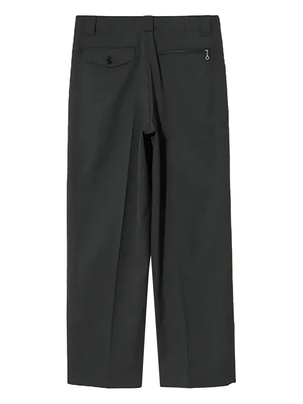 Undercover Plooibroek - Grijs