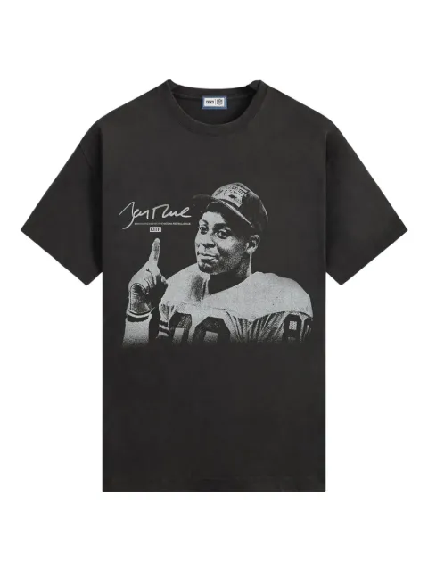 KITH NFL Jerry Rice Jones cotton T-shirt