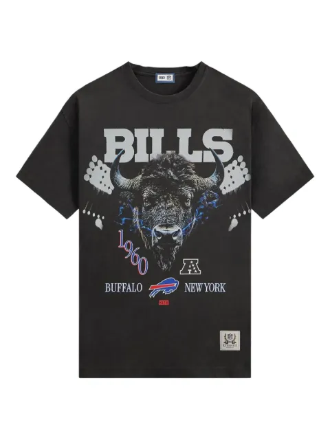 KITH NFL Buffalo Bills Jones cotton T-shirt