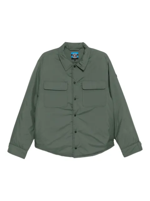 SPORT b. by agnès b. veste à patch logo