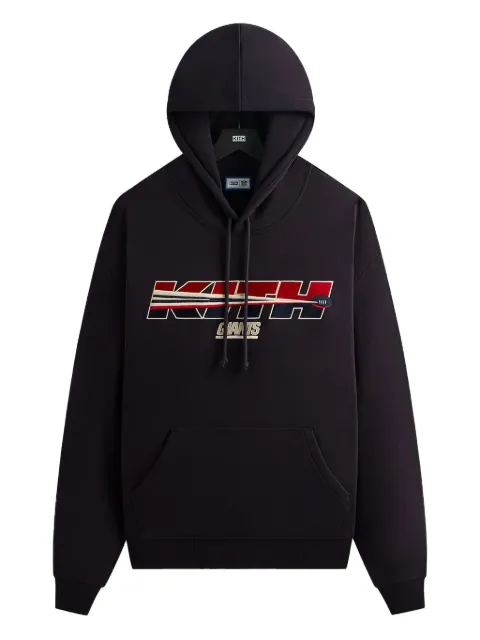 KITH NFL New York Giants Nelson cotton hoodie