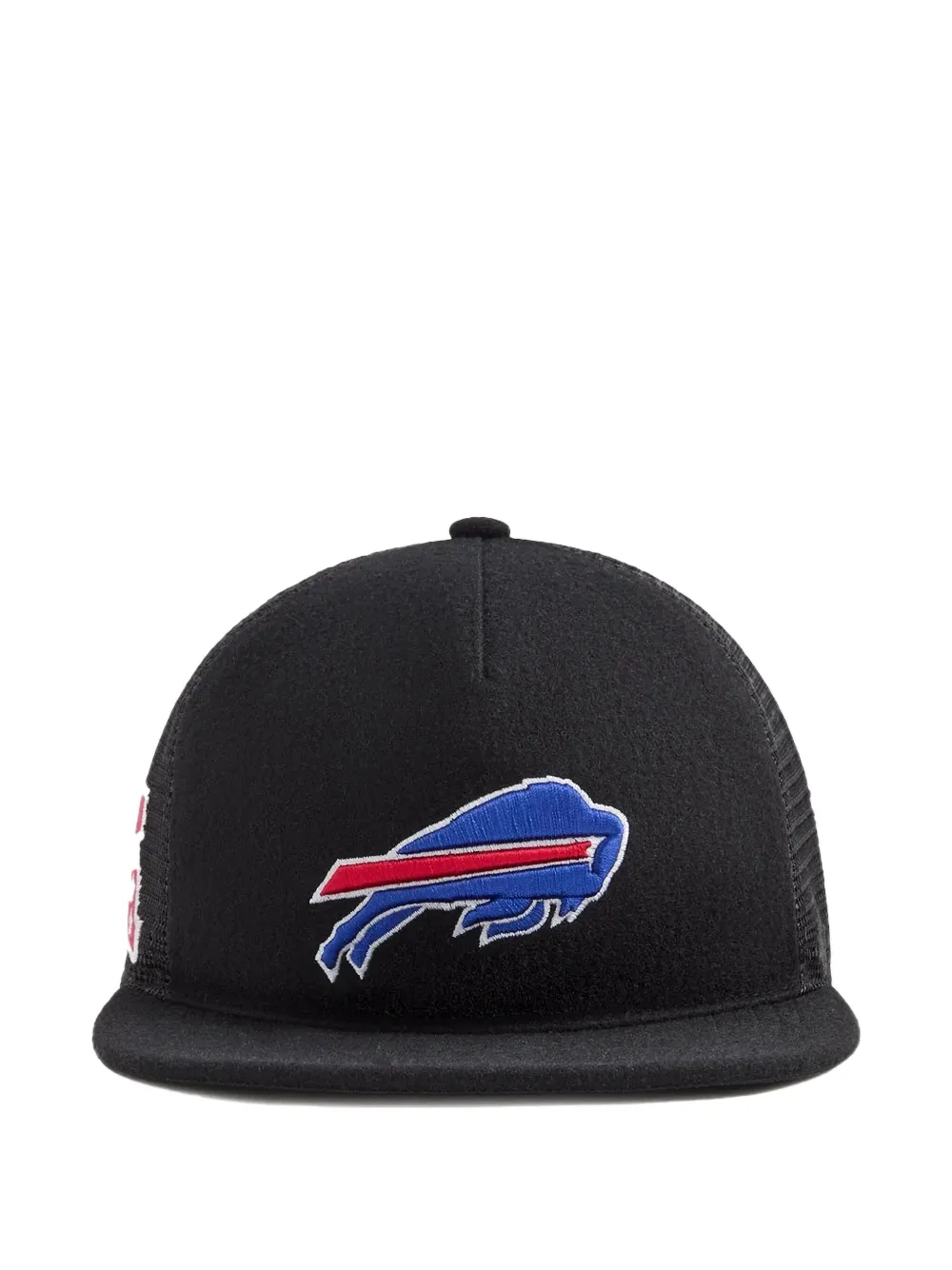 Kith Nfl Buffalo Bills Trucker Cap In Black