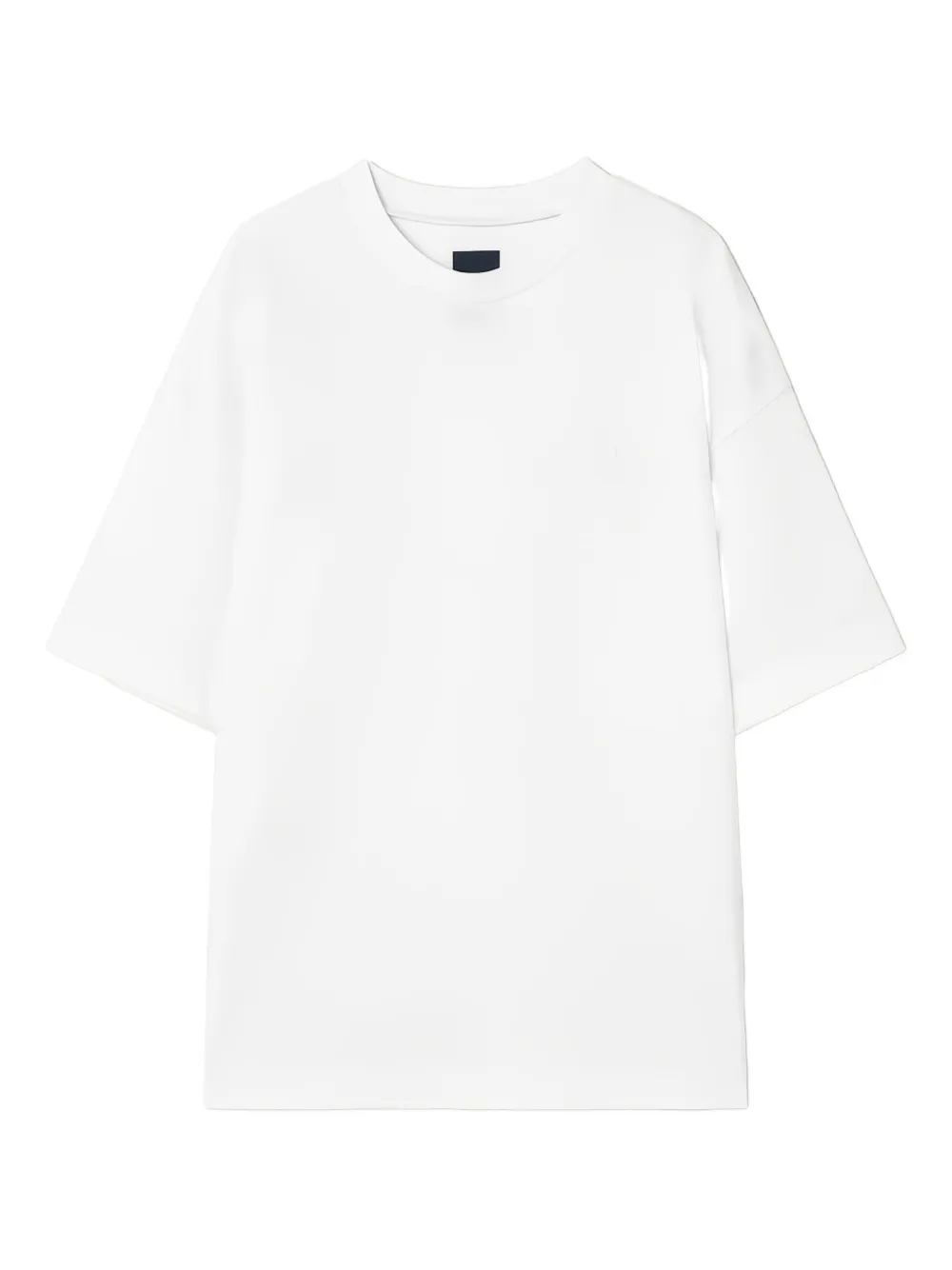 Juun.J playera con estampado gráfico en colaboración con ASPEK | blanco | Image 1