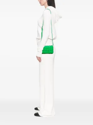 【新品・未使用】ボッテガ パース スペース/マッドorオリーブ Bottega Veneta（ボッテガ・ヴェネタ）ウィメンズ プレオウンド