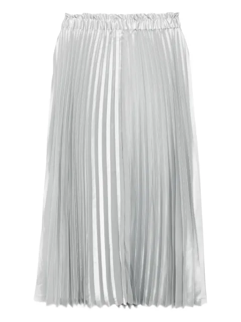 To b. by agnès b. pleated skirt