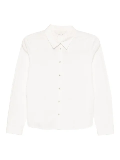 To b. by agnès b. cotton shirt