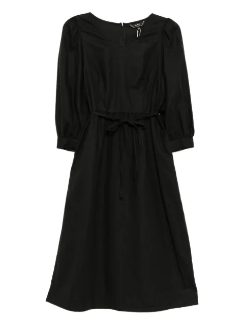 To b. by agnès b. V-neck dress