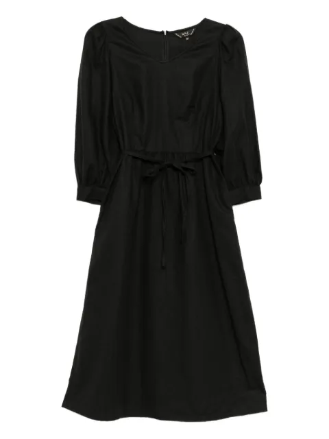 To b. by agnès b. V-neck dress