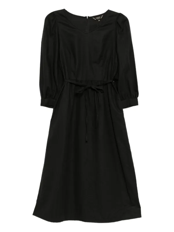 agnes b black dress black dresses