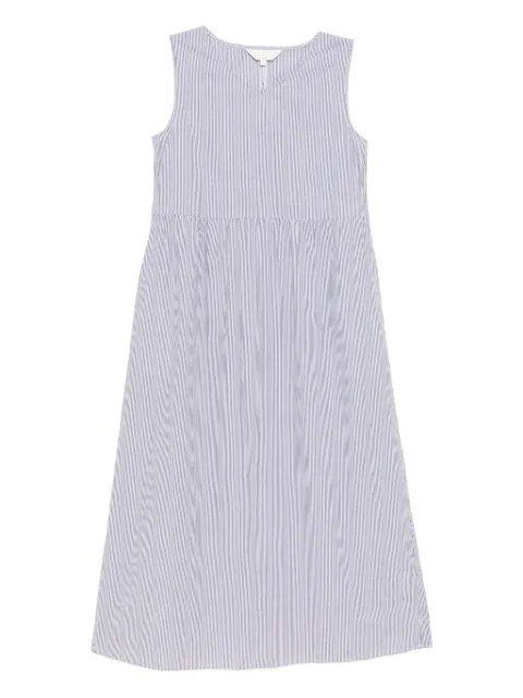 To b. by agnès b. striped dress
