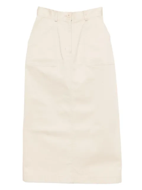 To b. by agnès b. chino skirt