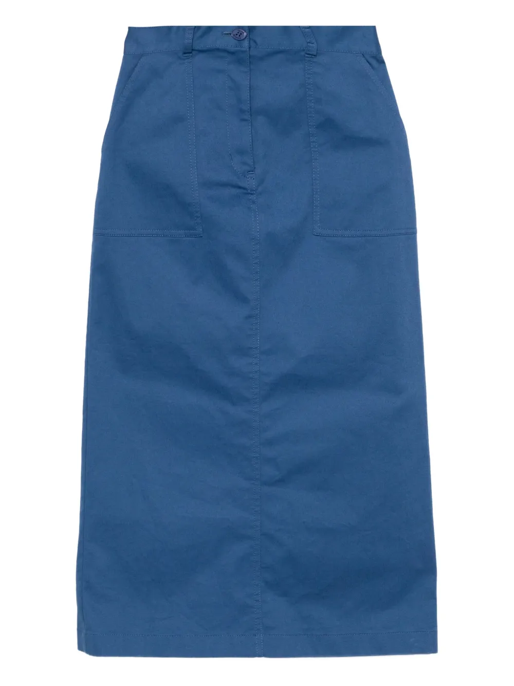 To b. by agnès b. Gonna chino - Blu