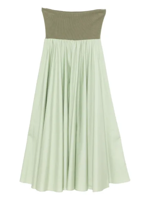 To b. by agnès b. circular skirt