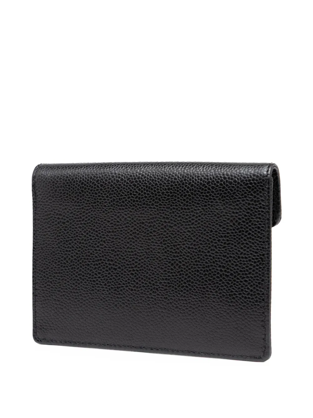CHANEL Pre-Owned 1997-1999 CC Caviar Envelope Wallet small wallets | Image 2