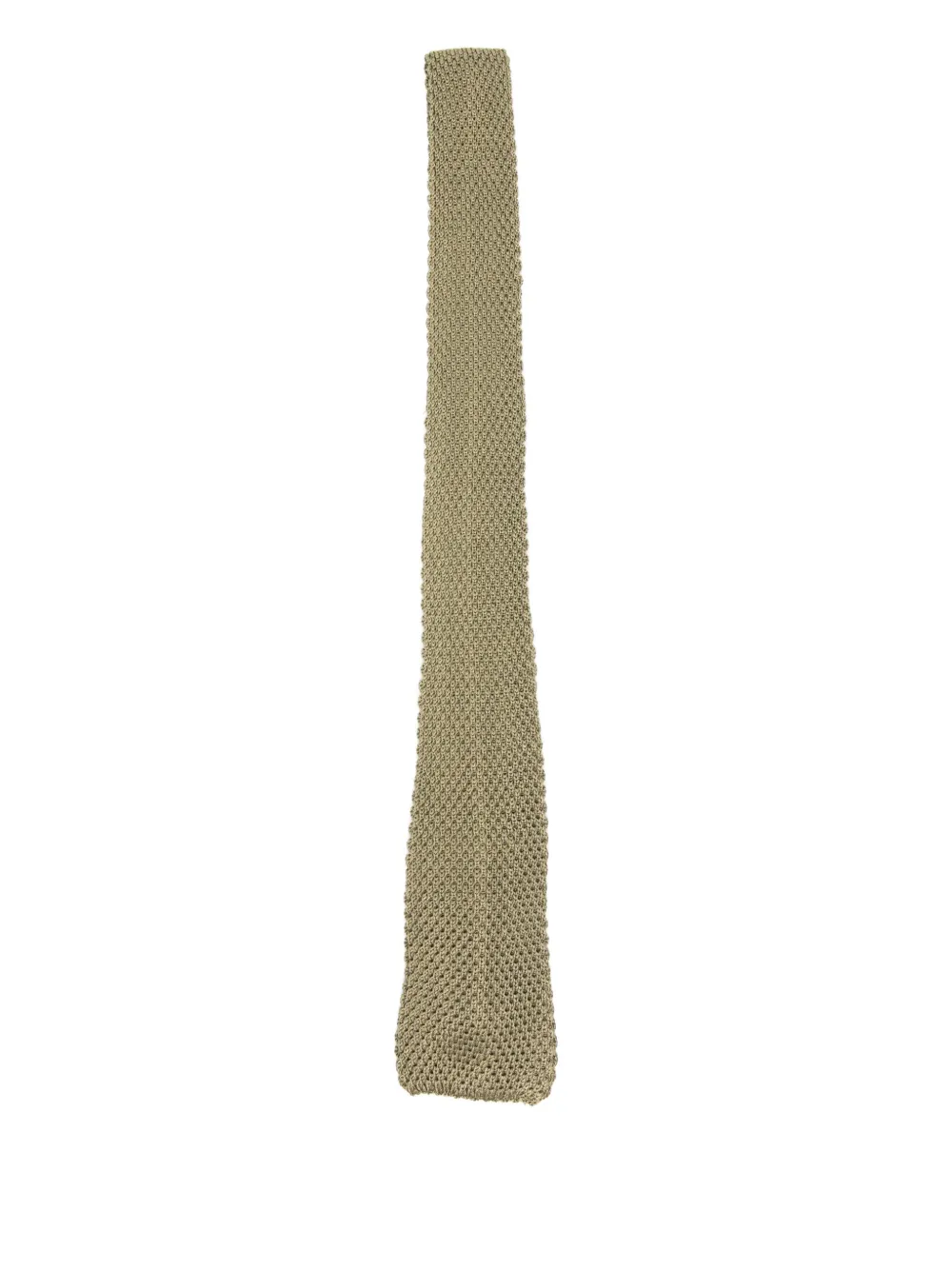 Forte Forte Narrow Scarf In Green