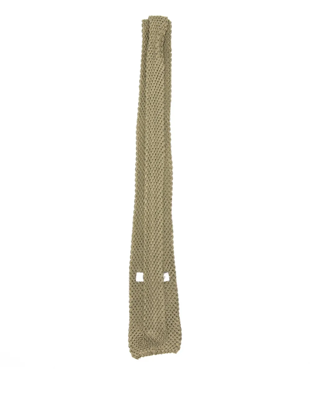 Forte Forte Narrow Scarf In Green