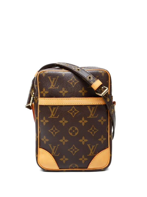 Louis Vuitton Pre-Owned 2003 Danube Monogram Shoulder Bag
