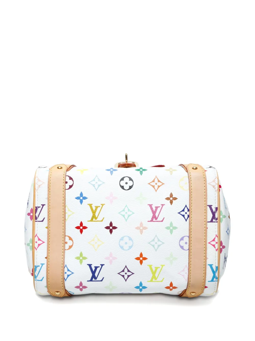 Louis Vuitton Pre-Owned 2007 Priscilla Monogram Multicolor tote bag | Pre-Owned | Image 2