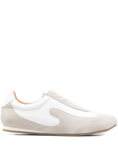 Niccolò Pasqualetti Obliqua panelled sneakers