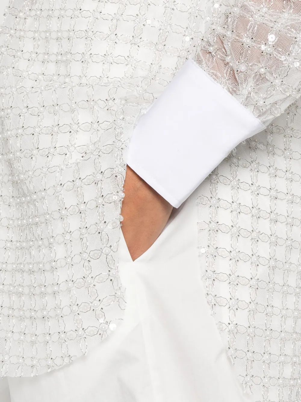 Marianne Embellished Shirt