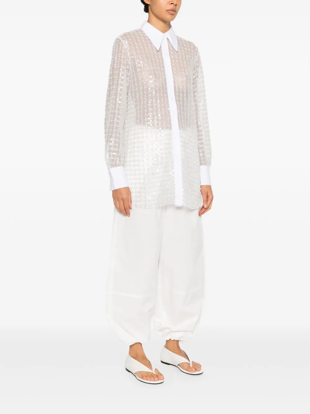Marianne Embellished Shirt