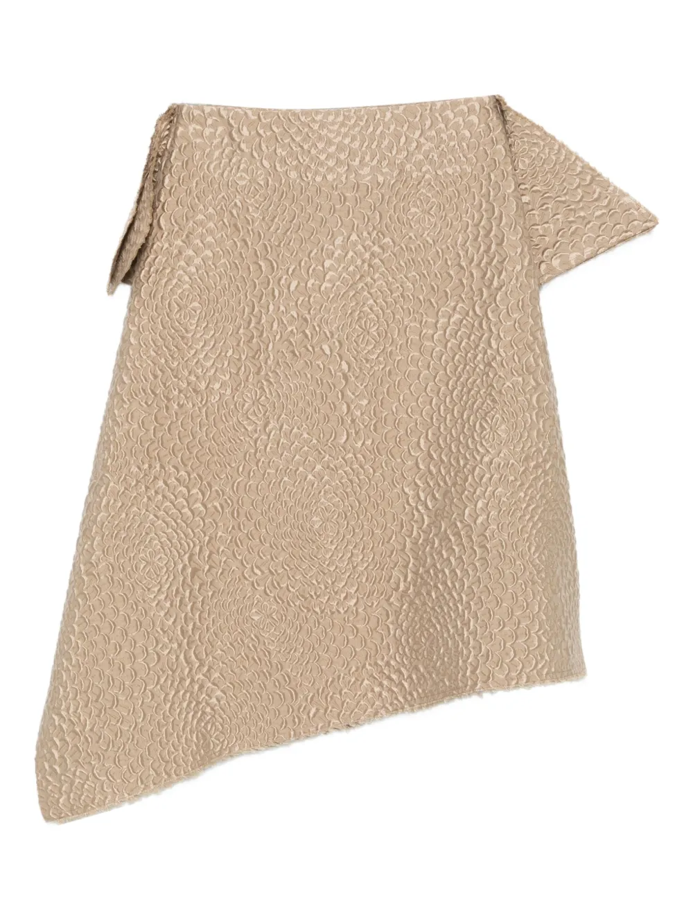 Niccolò Pasqualetti falda midi Collage | neutro | Image 1