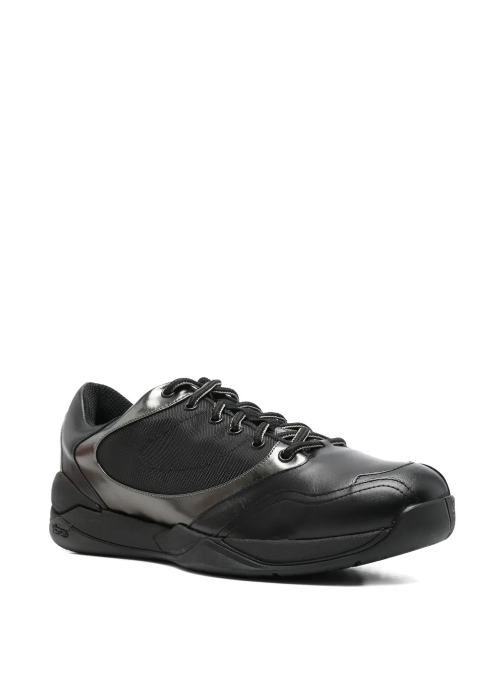 Our Legacy Wildheart Sneakers In Black