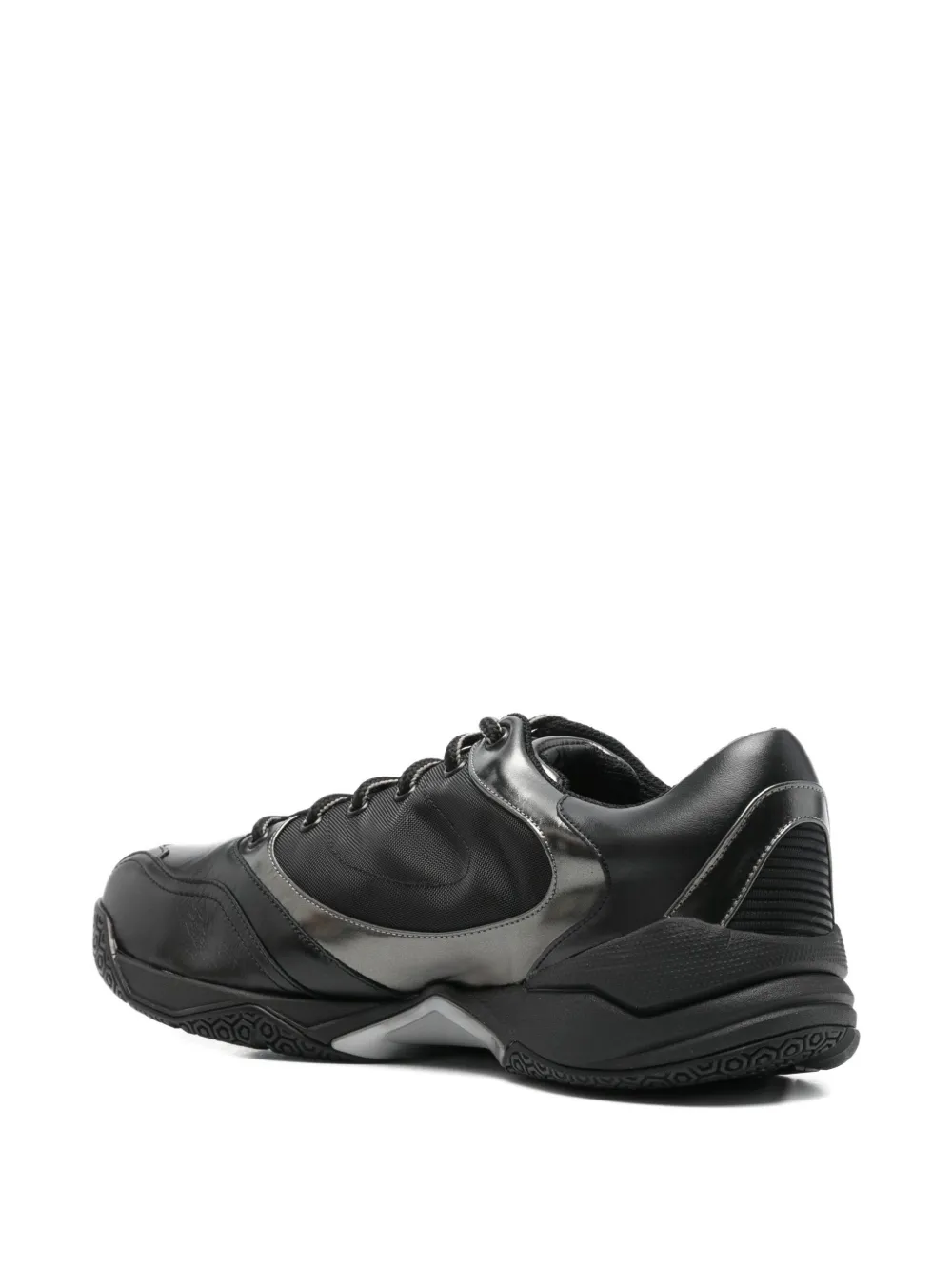 Our Legacy Wildheart Sneakers In Black