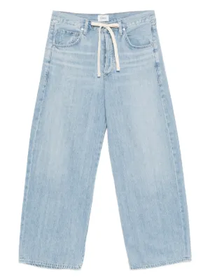 Martine Rose x Napapijri Blackburn Jeans | Blue | FARFETCH BN
