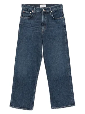 Good American Good Skate Jeans | Blue | FARFETCH ZA