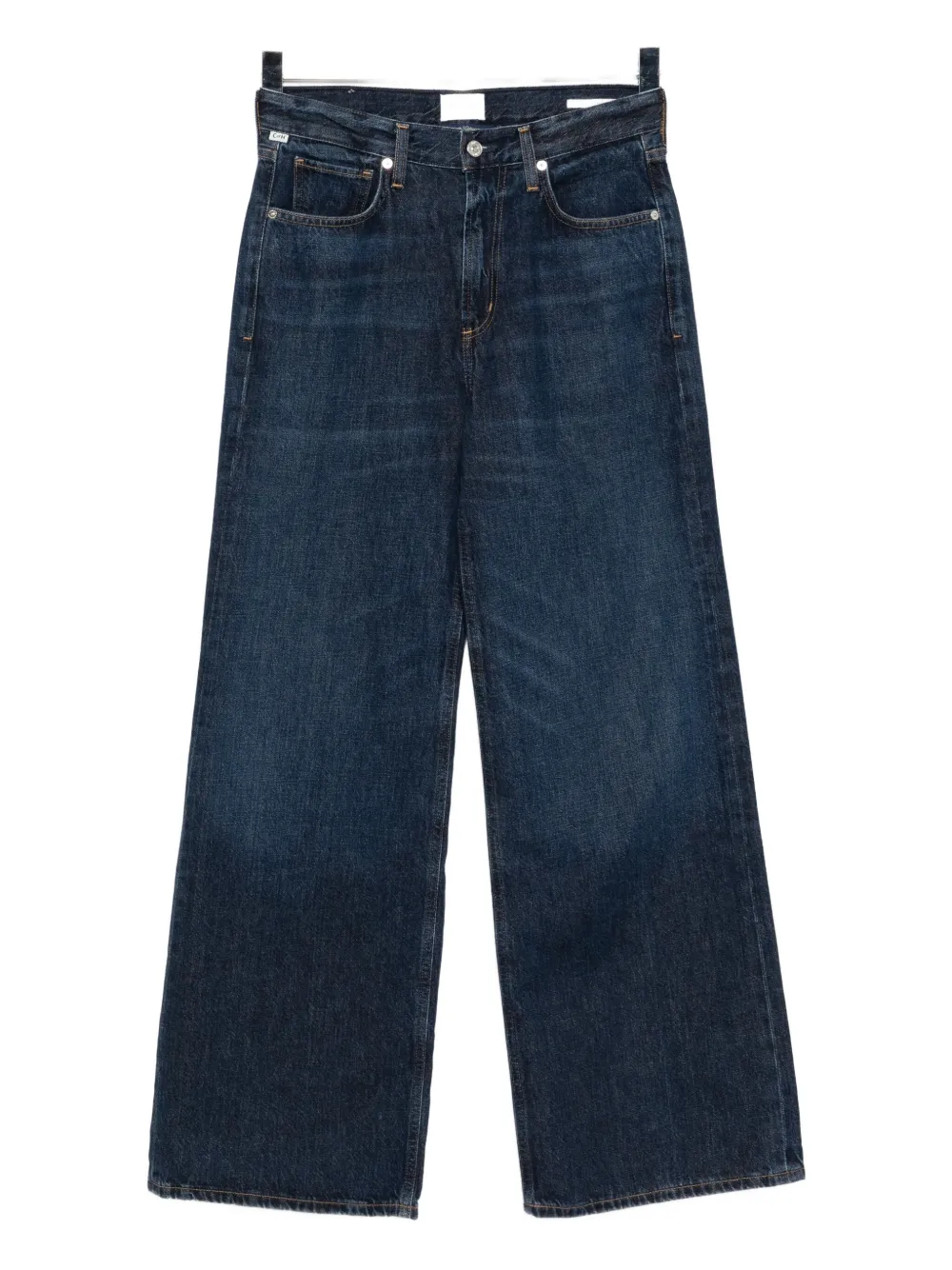 Citizens of Humanity Jeans Paloma baggy - Blu