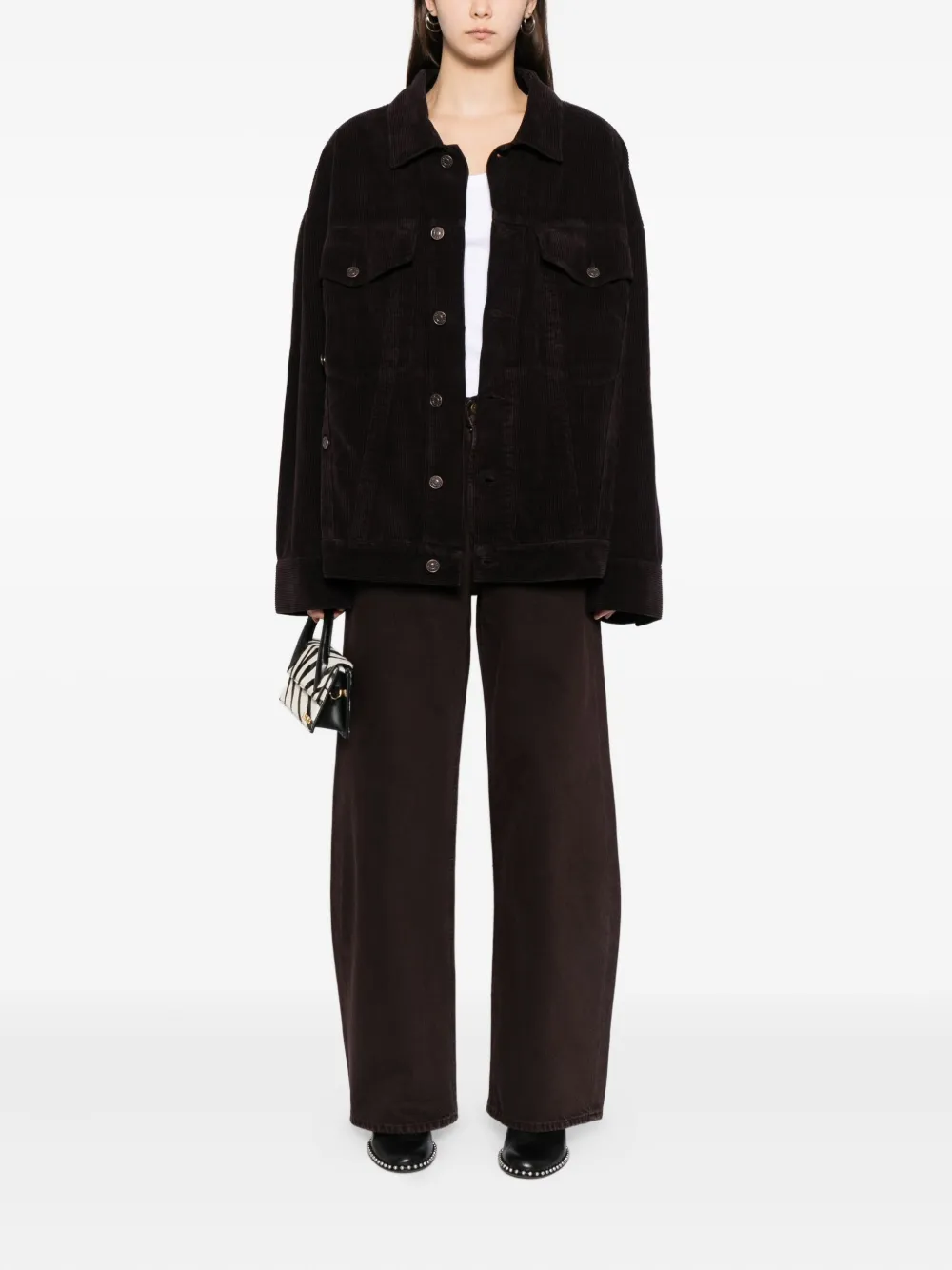 AGOLDE Wayne jacket | Oversized Jackets | Image 2