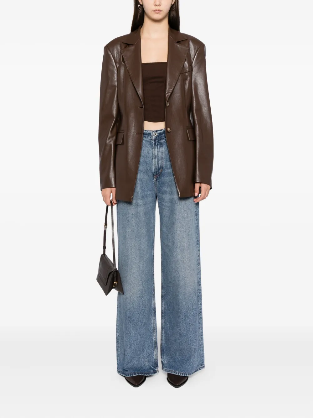 Citizens of Humanity Baggy jeans - Blauw