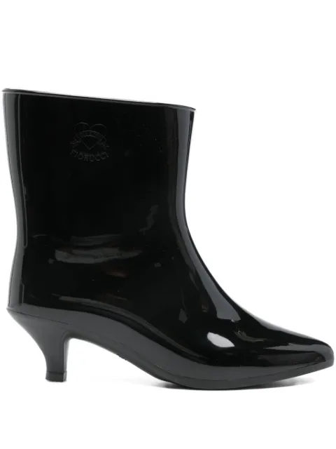 Fiorucci 60mm Love pointed boots
