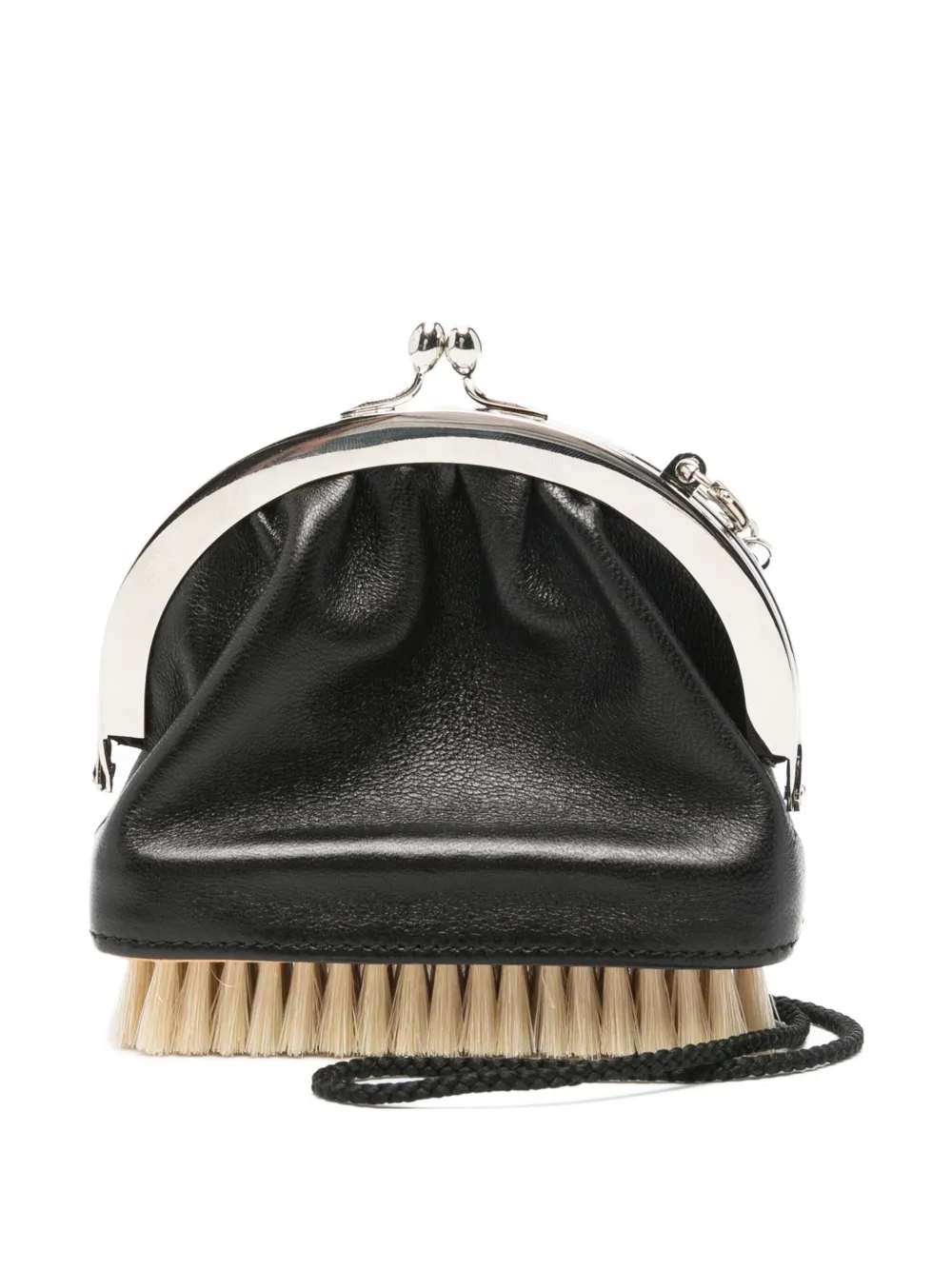 Niccolò Pasqualetti Spazzola wallet | Black | Image 1