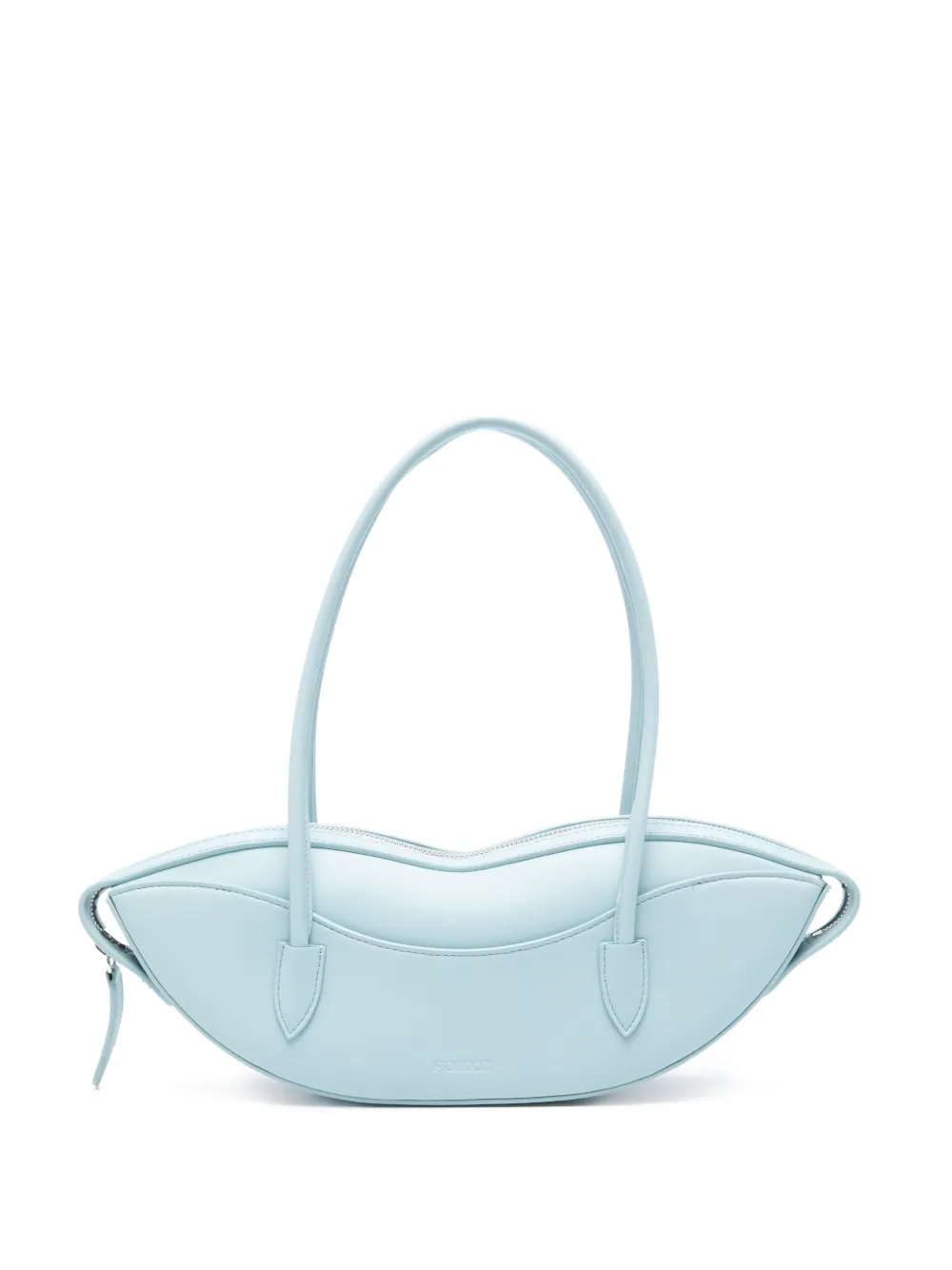 Fiorucci sac porté épaule Lips | bleu | Image 1
