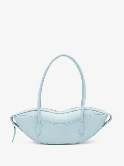 Fiorucci lips-shaped shoulder bag